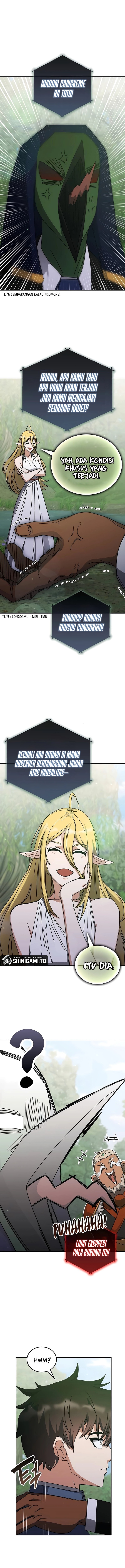 Transcension Academy Chapter 165 Image 18