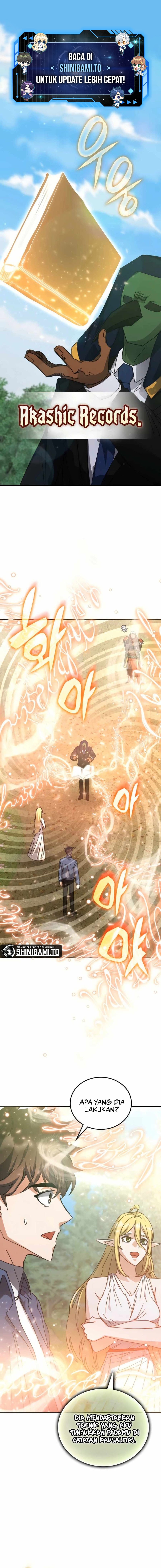 Transcension Academy Chapter 166 Image 1