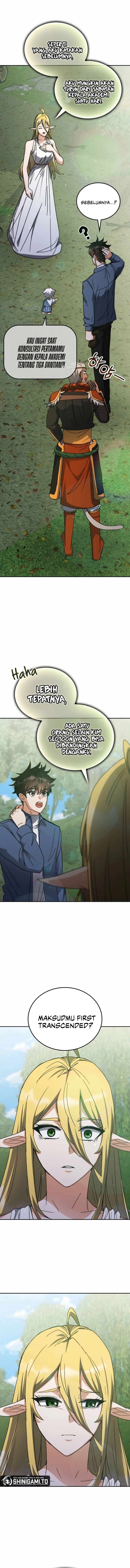 Transcension Academy Chapter 166 Image 13