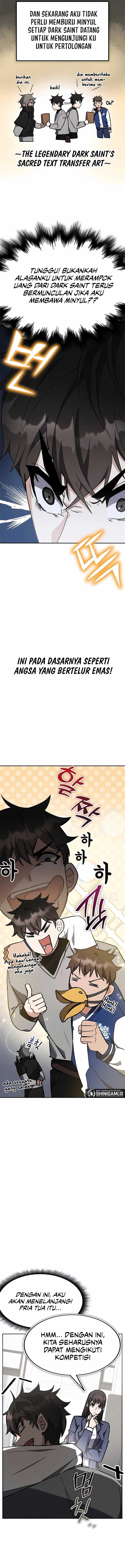 Transcension Academy Chapter 42 Image 2