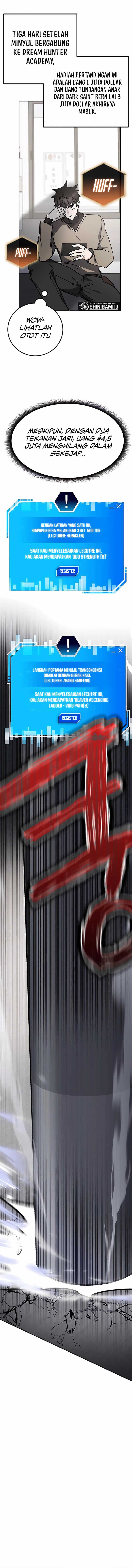 Transcension Academy Chapter 42 Image 5