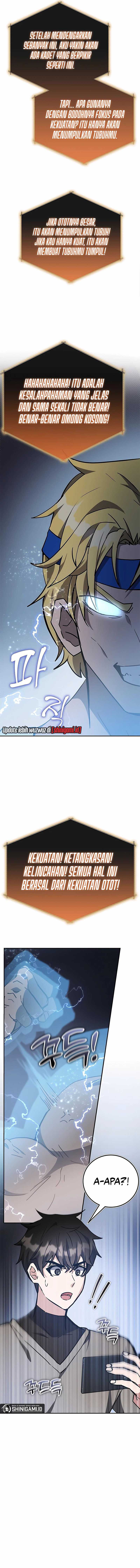 Transcension Academy Chapter 42 Image 7