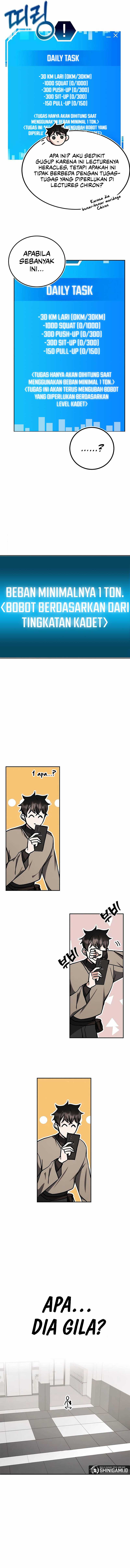 Transcension Academy Chapter 42 Image 11