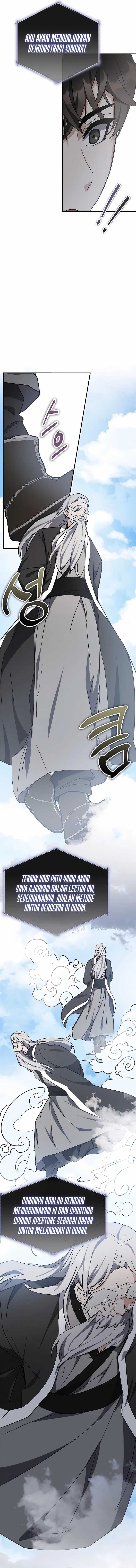 Transcension Academy Chapter 42 Image 13