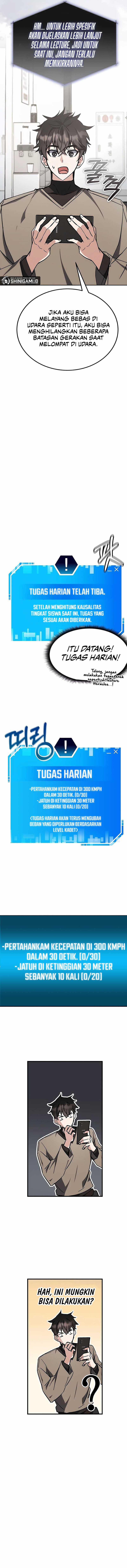 Transcension Academy Chapter 42 Image 14