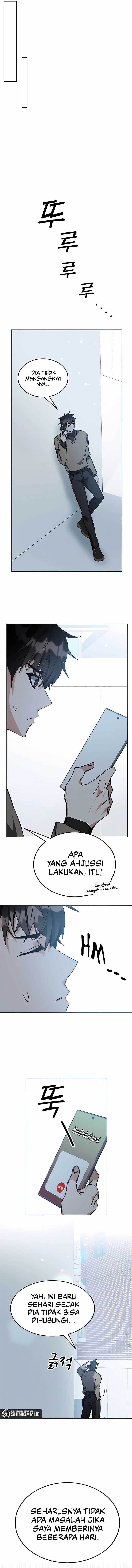 Transcension Academy Chapter 42 Image 20