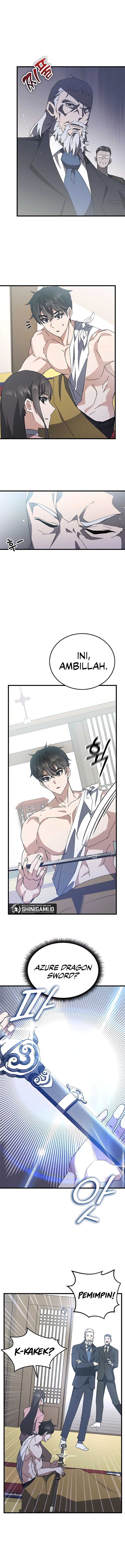 Transcension Academy Chapter 46 Image 2