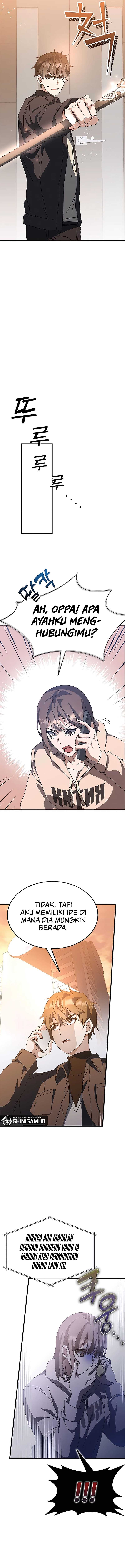 Transcension Academy Chapter 46 Image 9