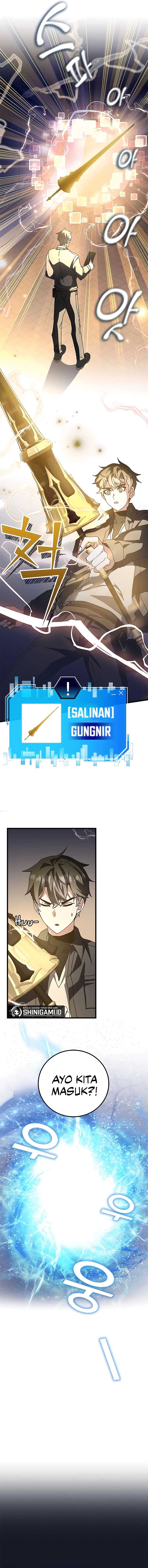 Transcension Academy Chapter 46 Image 14