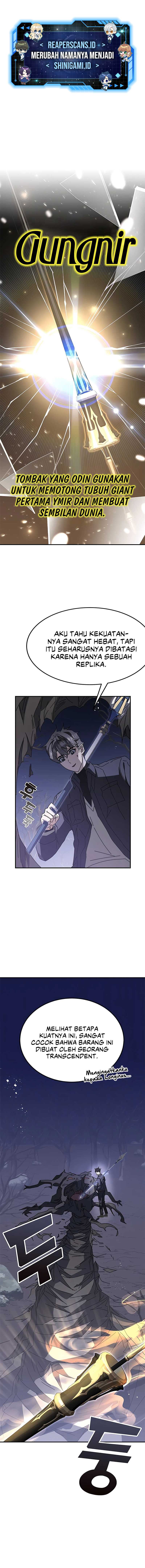 Transcension Academy Chapter 47 Image 1