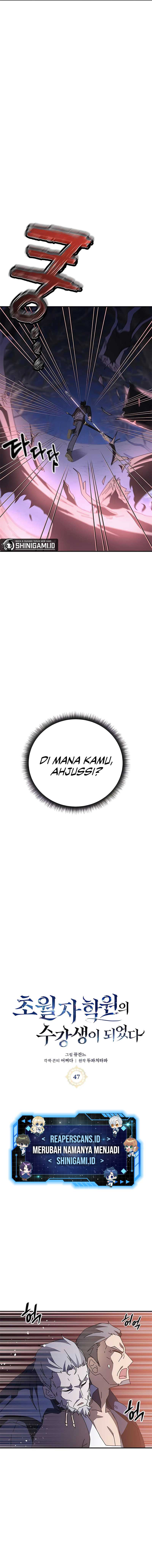 Transcension Academy Chapter 47 Image 5