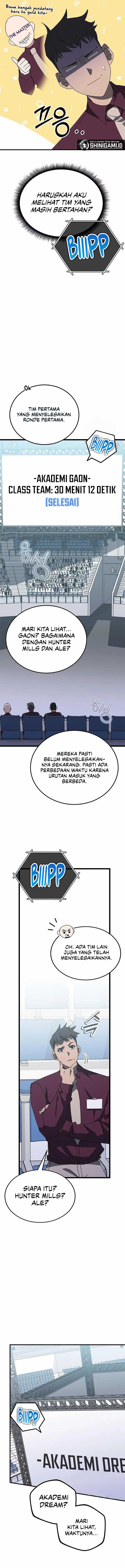 Transcension Academy Chapter 56 Image 8