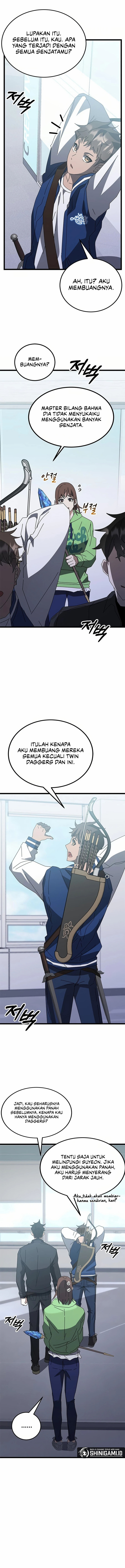 Transcension Academy Chapter 56 Image 18