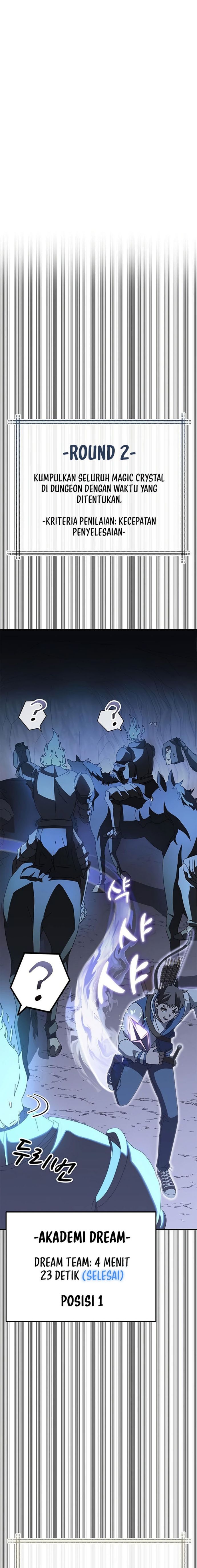 Transcension Academy Chapter 57 Image 1
