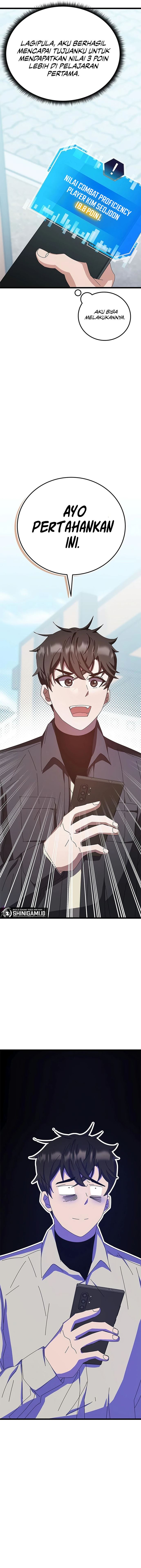 Transcension Academy Chapter 62 Image 27