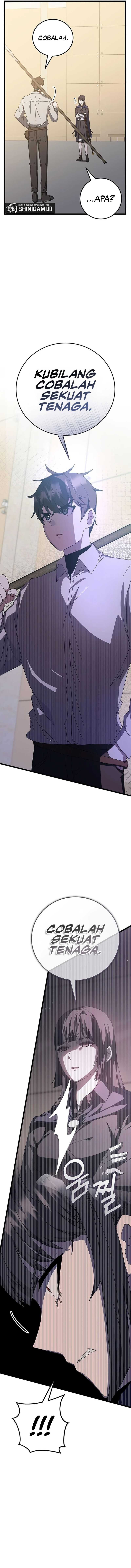 Transcension Academy Chapter 70 Image 8