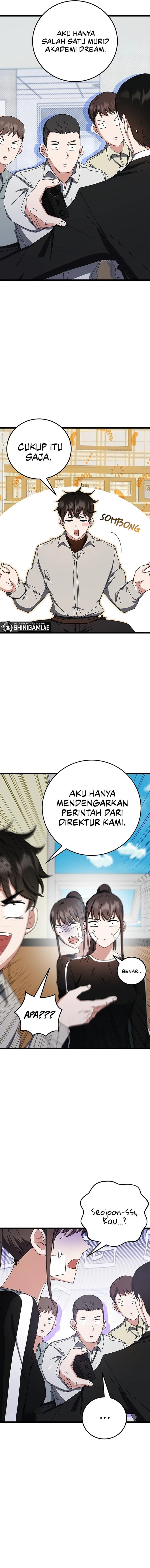 Transcension Academy Chapter 75 Image 19