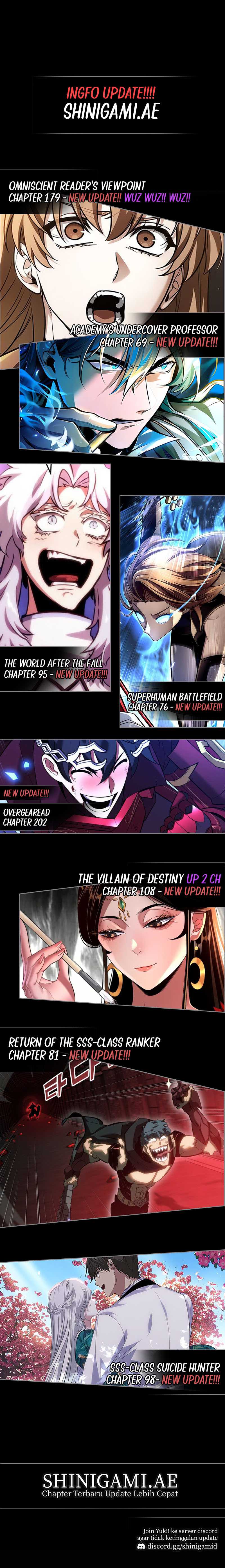 Transcension Academy Chapter 80 Image 16