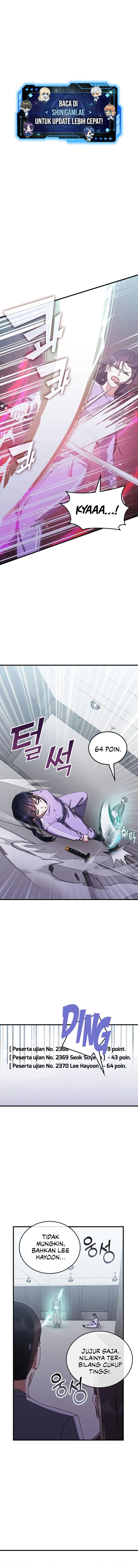 Transcension Academy Chapter 82 Image 1