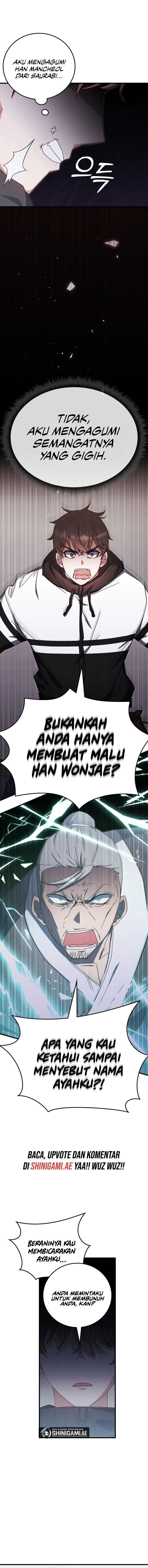 Transcension Academy Chapter 83 Image 15
