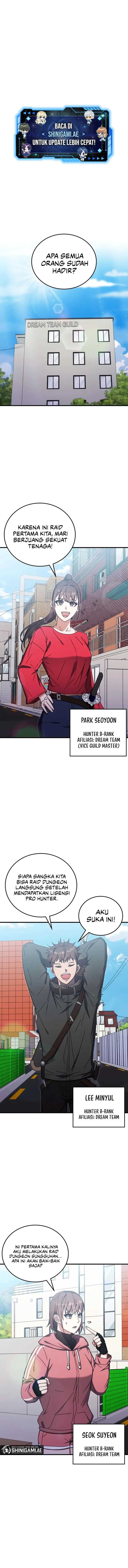 Transcension Academy Chapter 88 Image 1