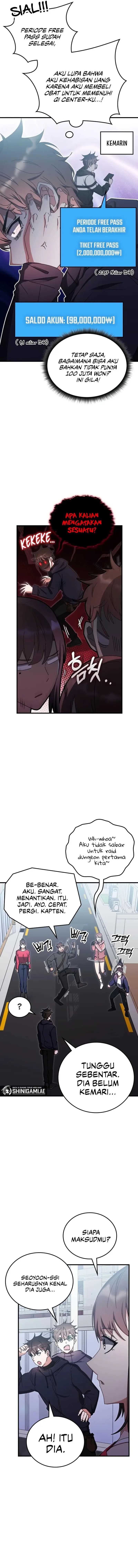 Transcension Academy Chapter 88 Image 3