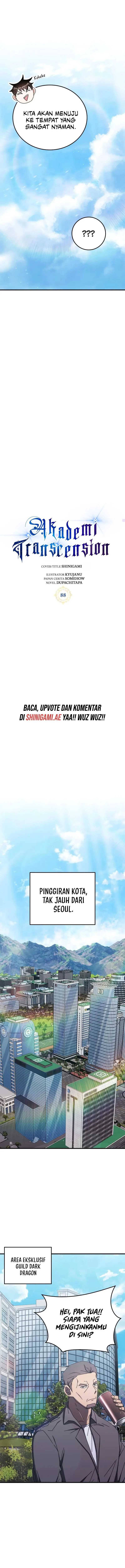 Transcension Academy Chapter 88 Image 5