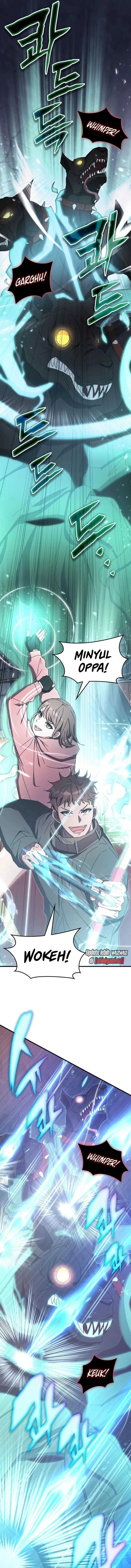 Transcension Academy Chapter 88 Image 9