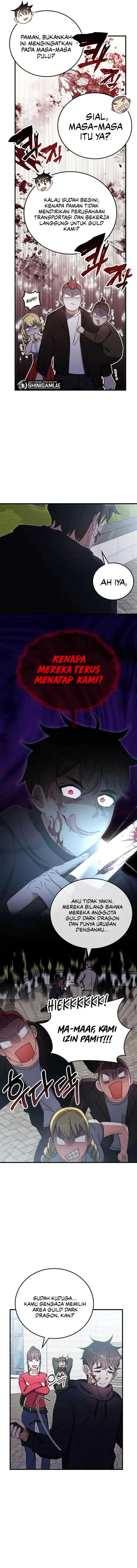 Transcension Academy Chapter 88 Image 11