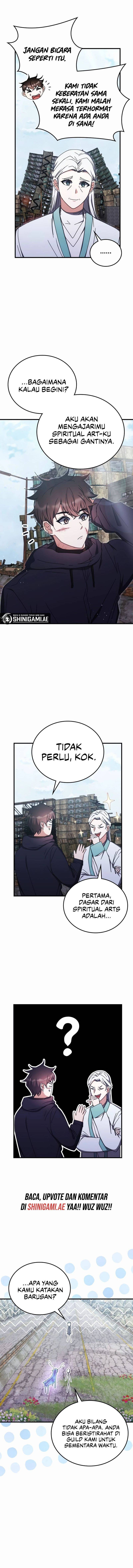 Transcension Academy Chapter 95 Image 5
