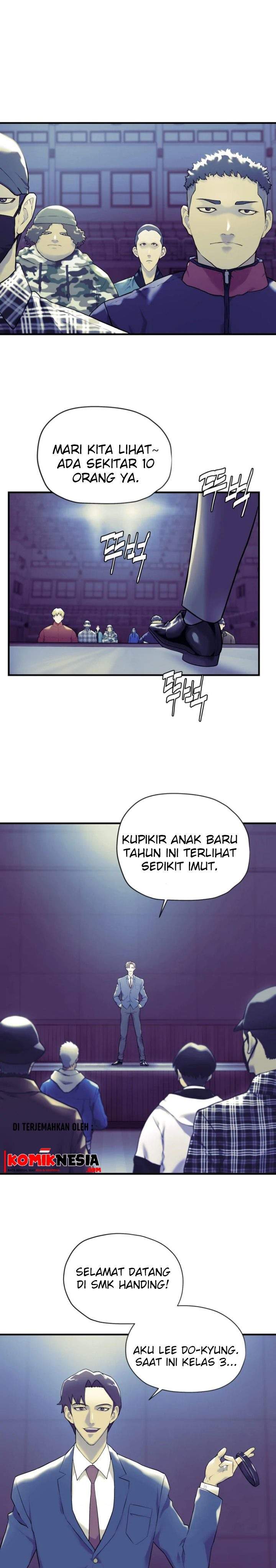 Dog Collar Chapter 00 Image 10