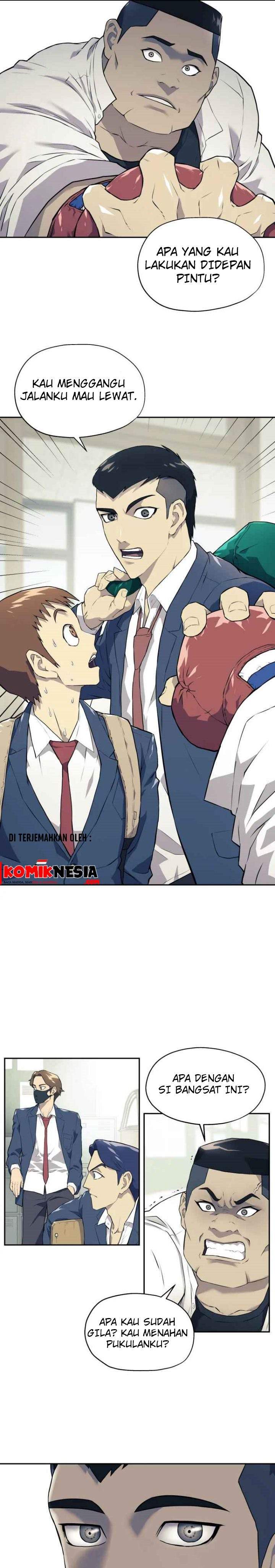 Dog Collar Chapter 01 Image 8