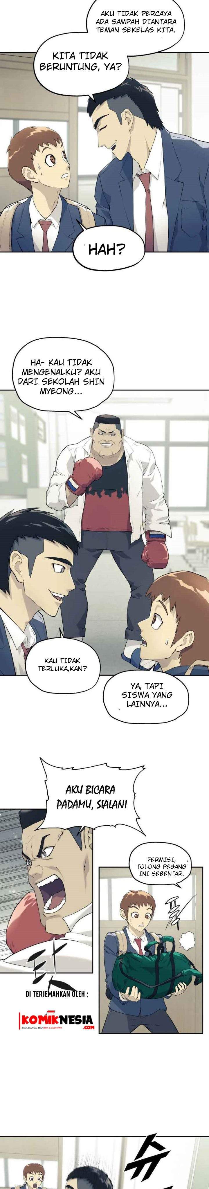 Dog Collar Chapter 01 Image 10