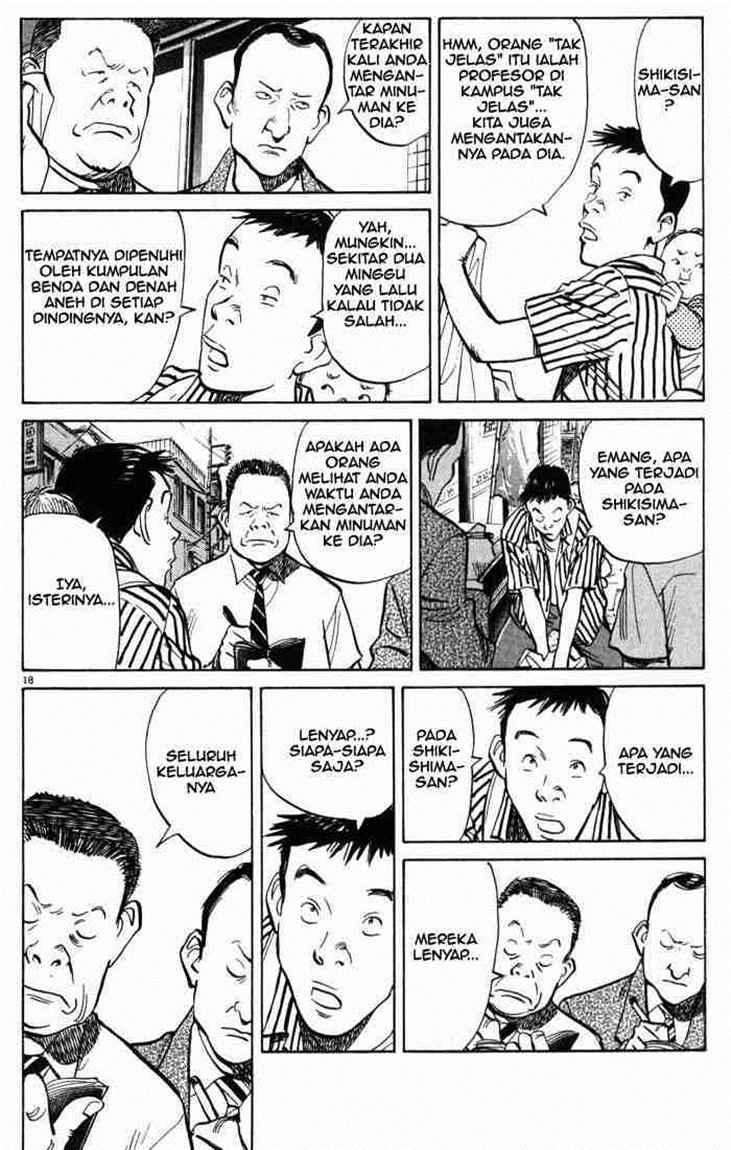 20th Century Boys Chapter 1 Image 19