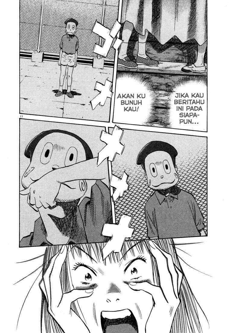 20th Century Boys Chapter 100 Image 11