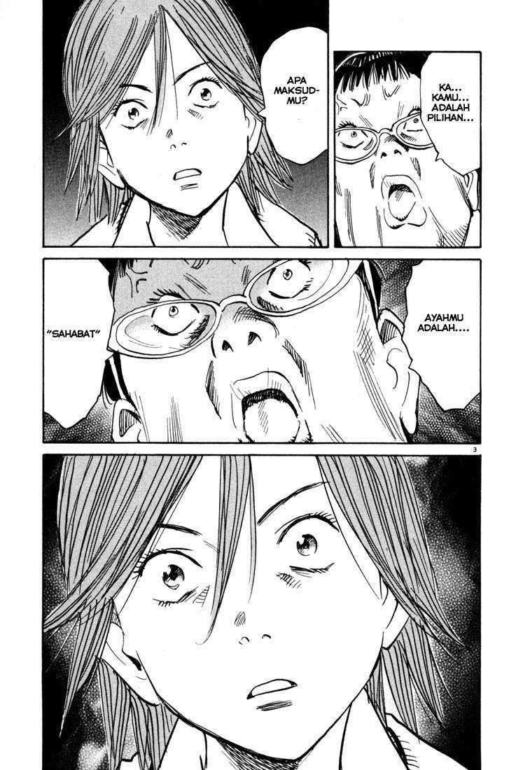 20th Century Boys Chapter 110 Image 3