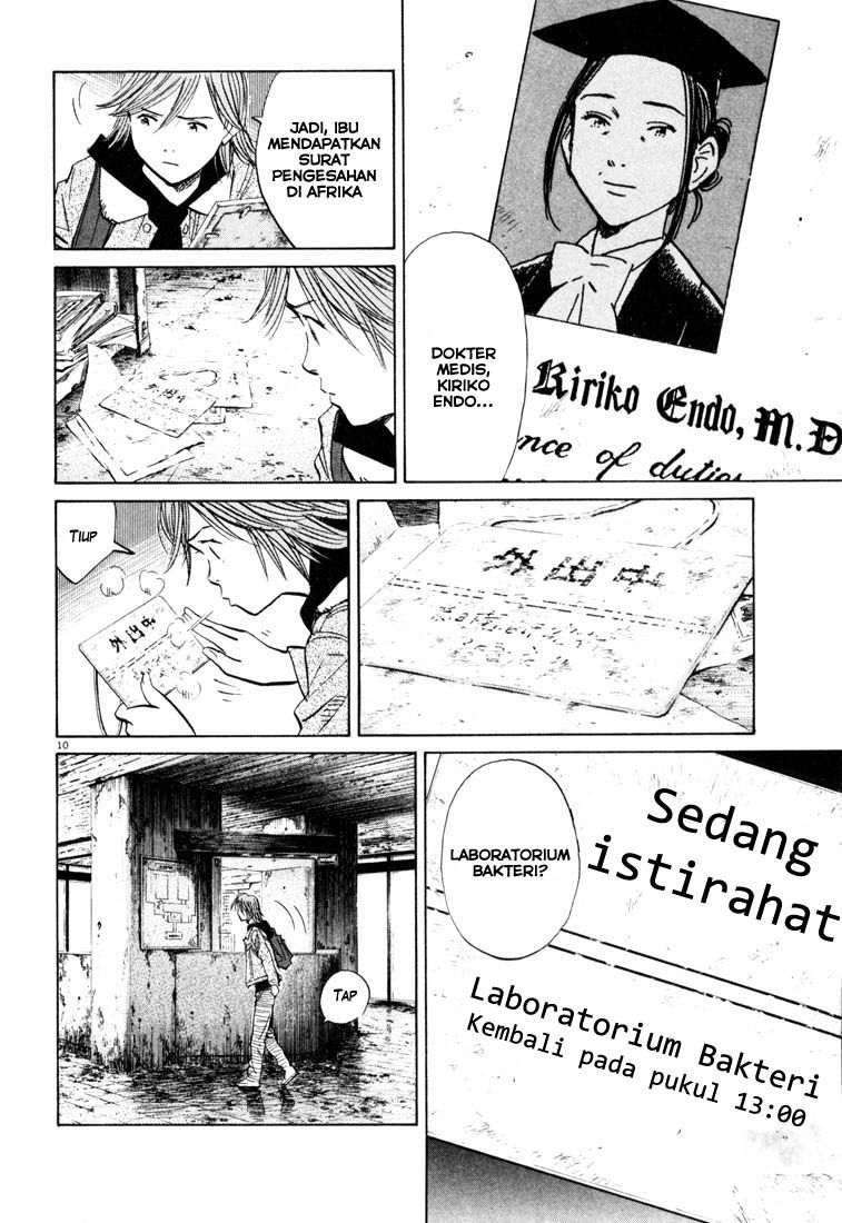 20th Century Boys Chapter 118 Image 10