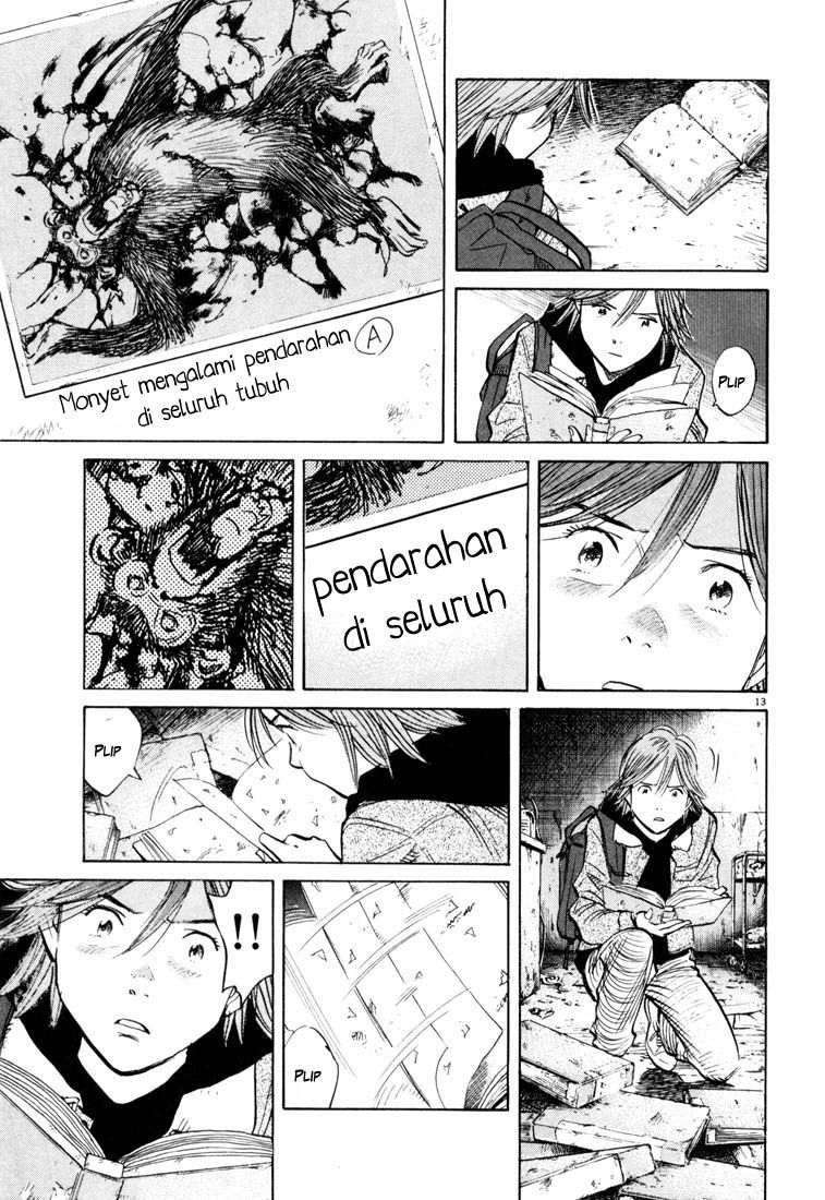 20th Century Boys Chapter 118 Image 13