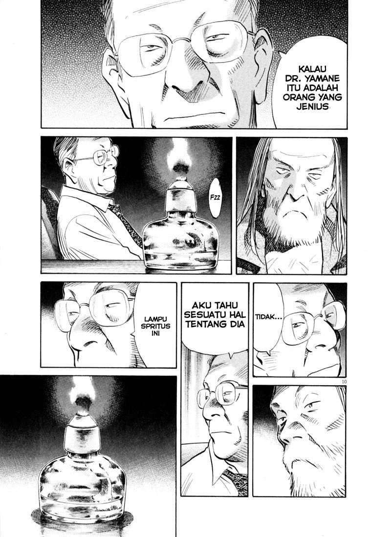 20th Century Boys Chapter 121 Image 10