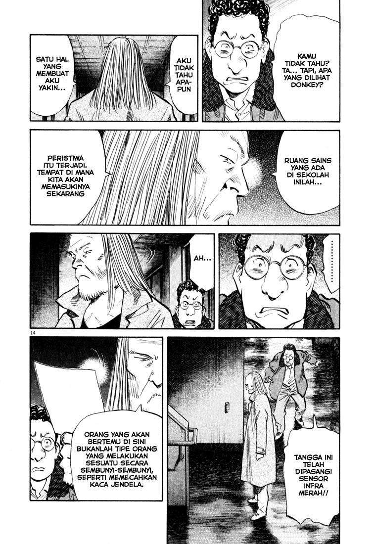 20th Century Boys Chapter 127 Image 13
