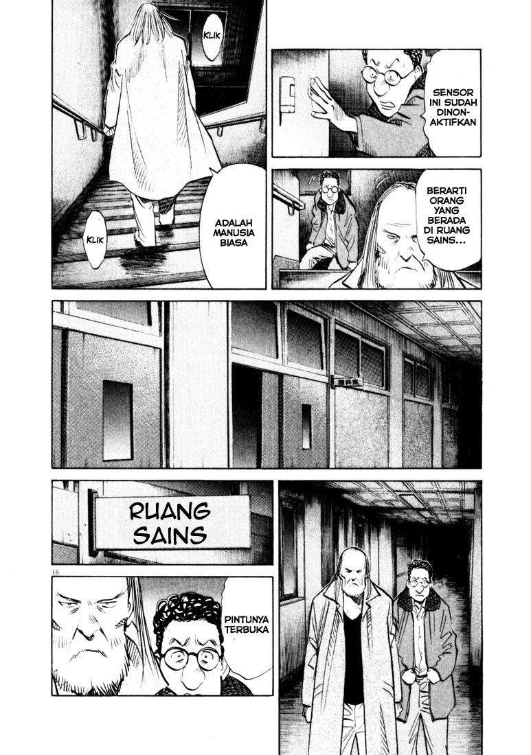 20th Century Boys Chapter 127 Image 15