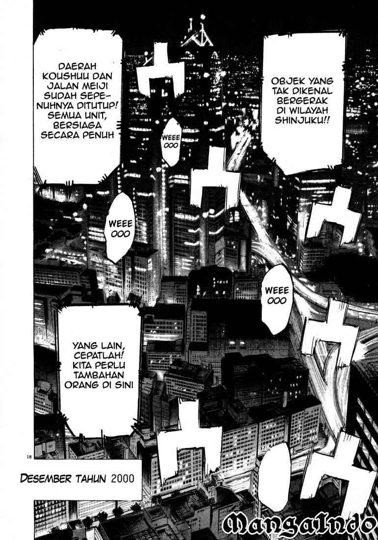 20th Century Boys Chapter 19 Image 18