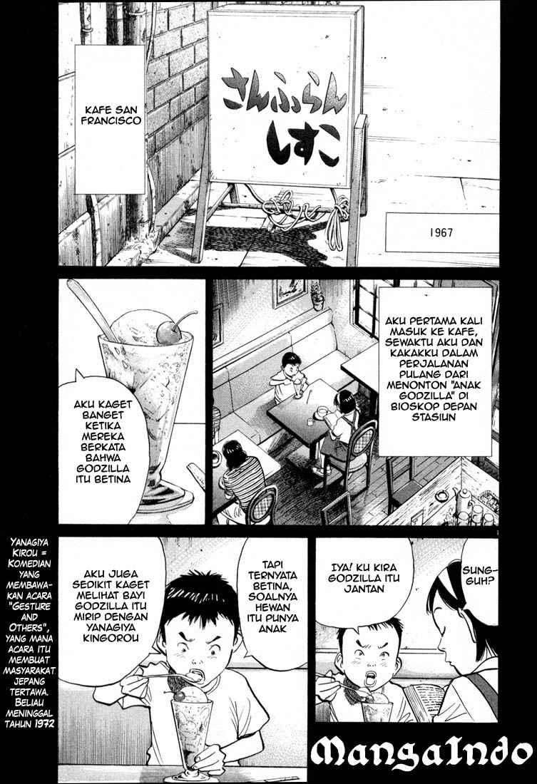 20th Century Boys Chapter 20 Image 1