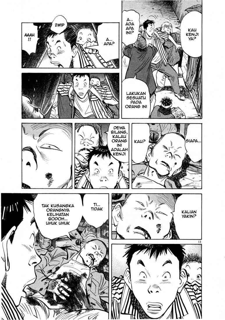 20th Century Boys Chapter 20 Image 13