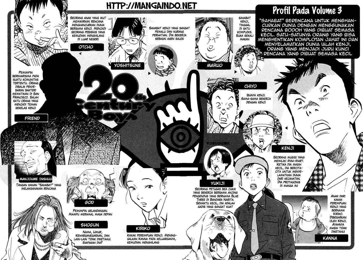 20th Century Boys Chapter 22 Image 2