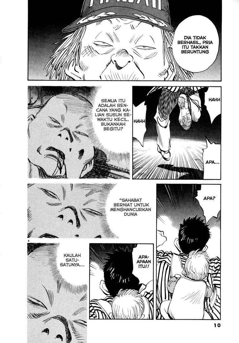 20th Century Boys Chapter 22 Image 6