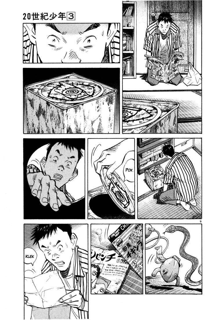20th Century Boys Chapter 22 Image 11