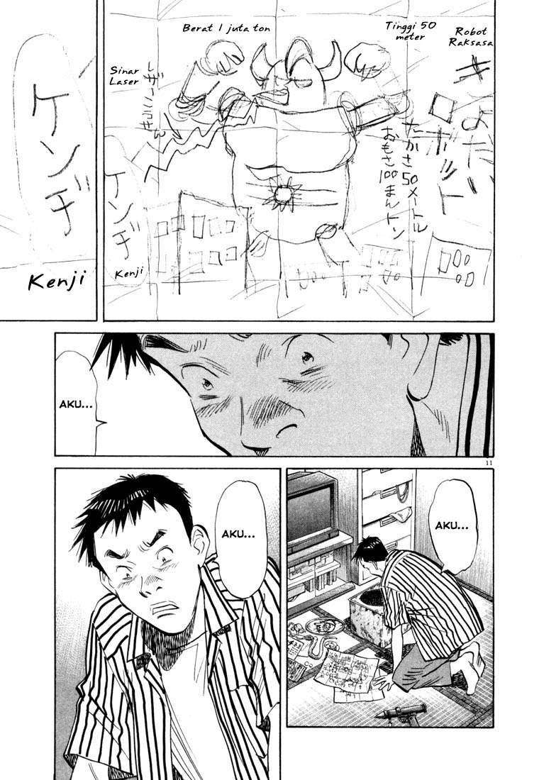 20th Century Boys Chapter 22 Image 13
