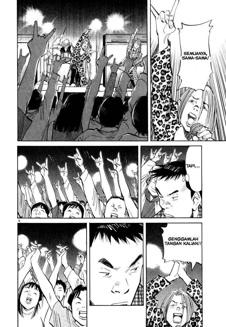 20th Century Boys Chapter 24 Image 8