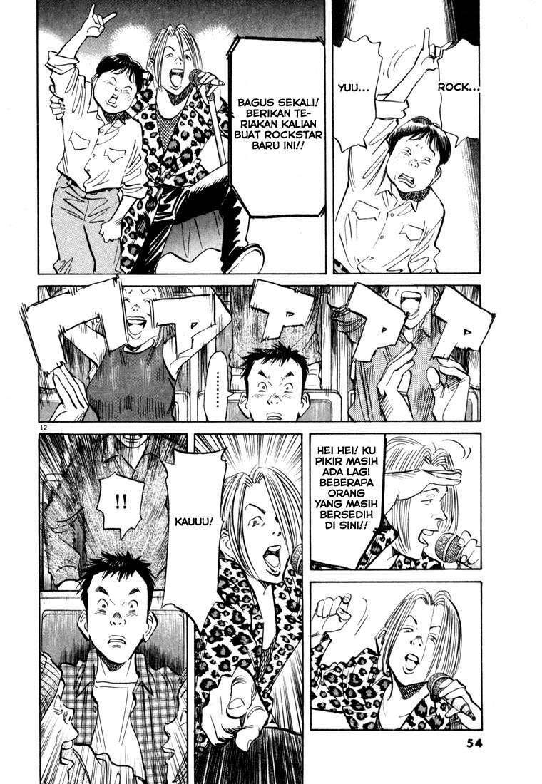 20th Century Boys Chapter 24 Image 12
